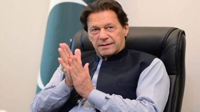 چیئرمین پی ٹی آئی عمران خان کا نیب میں پیش نہ ہونے کا امکان