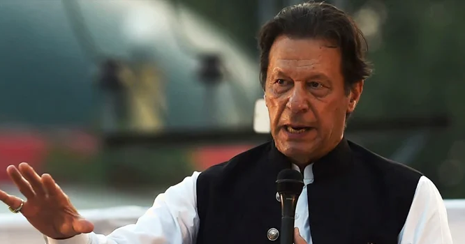 عمران خان کی ضمانتیں خارج کرنے کے فیصلے کیخلاف درخواستیں سماعت کیلیے مقرر