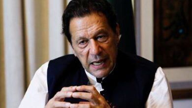 جناح ہاؤس حملے سے پاکستان کی بدنامی ہوئی، مذمت کرتا ہوں، عمران خان