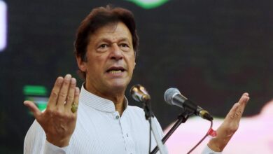 جیل میں خواتین سے ناروا سلوک پر چیف جسٹس ازخود نوٹس لیں،عمران خان