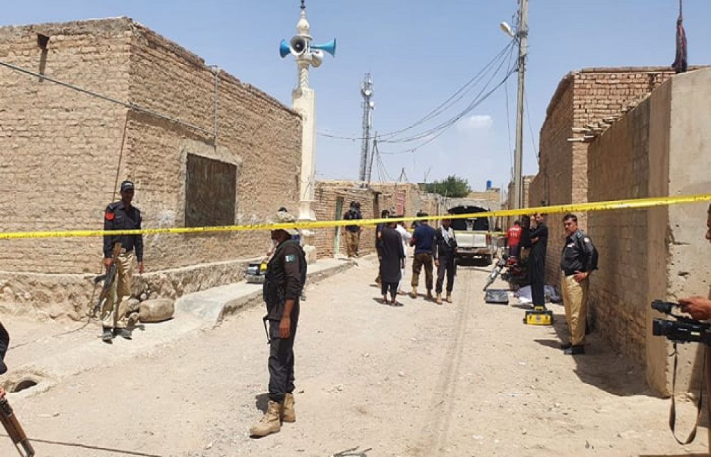 کوئٹہ: پولیو ٹیم پر فائرنگ، سکیورٹی پر مامور 2 پولیس اہلکار جاں بحق