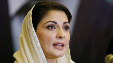 چیئرمین پی ٹی آئی کا دوہرا چہرہ ہے،مریم نواز