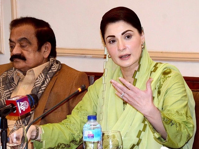 عوام پاناما اور اقامہ کے ڈرامہ سازوں کو ہمیشہ کیلئےدفن کردیں گے،مریم نواز