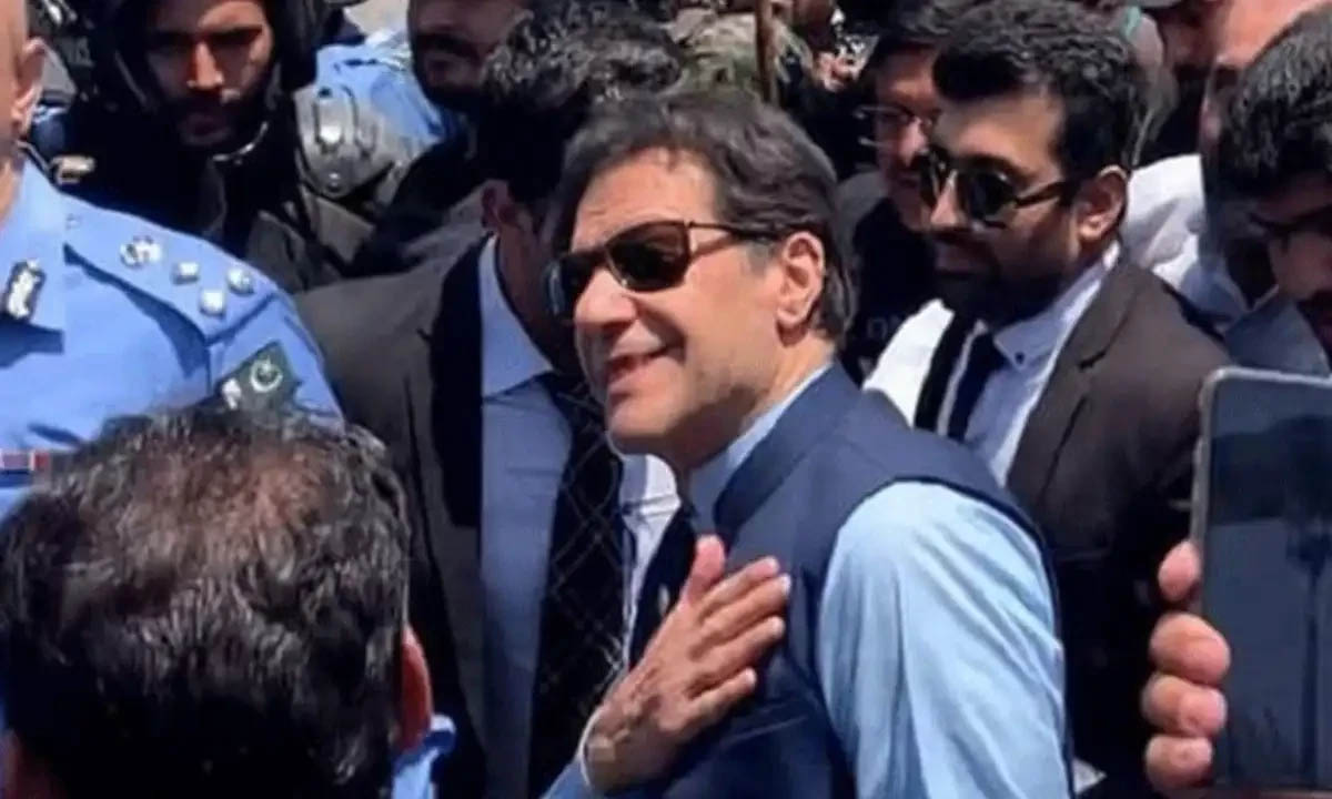 بانی پی ٹی آئی عمران خان کی رہائی کی روبکار جاری،صبح صبح کھلاڑیوں کے خوشی کی خبر آگئی