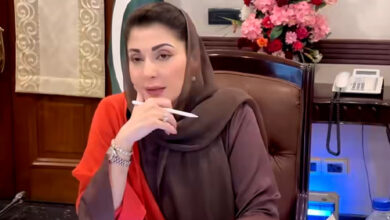 ’طاقت کا استعمال نہیں کیا، نواز شریف نے کہا بانی پی ٹی آئی کے جیل میں ایک کے بجائے 2 اے سی لگا دو‘وزیراعلیٰ پنجاب مریم نواز کا حیران کن بیان