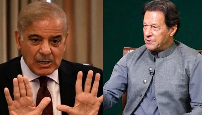 نیاواویلا شروع 9 مئی واقعات میں پی ٹی آئی کو بیرونی مدد حاصل تھی جس کے ثبوت سامنے لائیں گے، حکومت نے تہلکہ خیز دعویٰ کردیا