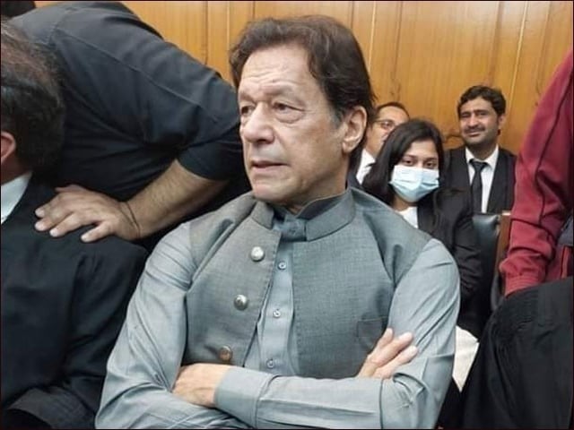 عمران خان فوری رہا ہونگے یا نہیں ؟ نئی بحث چھڑ گئی