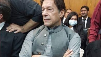 عمران خان کی گرفتاری ممکنہ طور پر فوج کو دینے کے خلاف درخواست