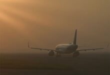 دہلی ایئر پورٹ اترنے والے طیاروں کو سائنس دانوں کی تنبیہ