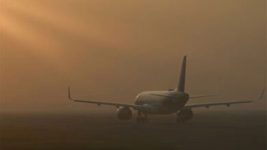 دہلی ایئر پورٹ اترنے والے طیاروں کو سائنس دانوں کی تنبیہ