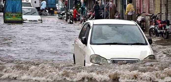 اگلے 48 گھنٹے انتہائی خطرناک، 200 ملی میٹر بارش کا امکان ، این ڈی ایم اے نے الرٹ جاری کردیا