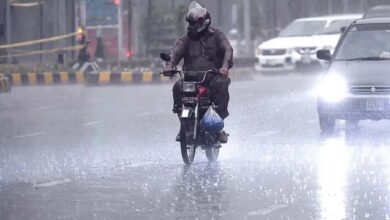 محکمہ موسمیات نے ملک بھر میں مزید بارشوں کی پیش گوئی کردی