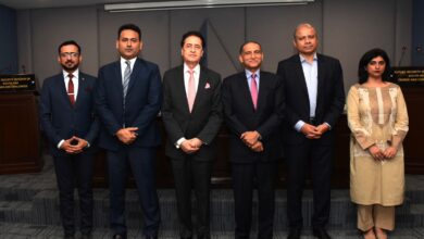 Press Release Experts discuss South Asia's future security outlook