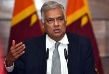 سری لنکا میں صدارتی انتخابات 21 ستمبر کو ہوں گے