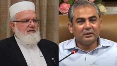 مذاکرات کامیاب، جماعت اسلامی کا دھرنے سے متعلق بڑا اعلان،اچانک خبر نے کھلبلی مچادی