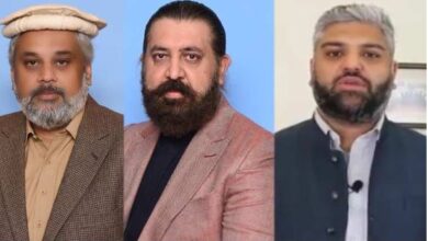 پارلیمنٹ ہاؤس میں پناہ لئے تمام پی ٹی آئی ارکان اسمبلی گرفتار