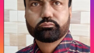 امجدحسین شیخ