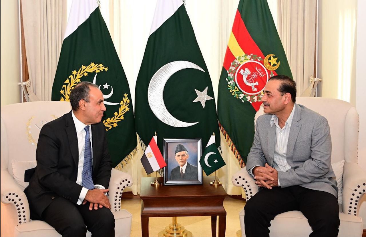 پاکستان مصرکے درمیان دوطرفہ تعلقات ، دفاع، سکیورٹی تعاون، عسکری روابط، تربیتی اشتراک، علاقائی امن و استحکام کا جائزہ