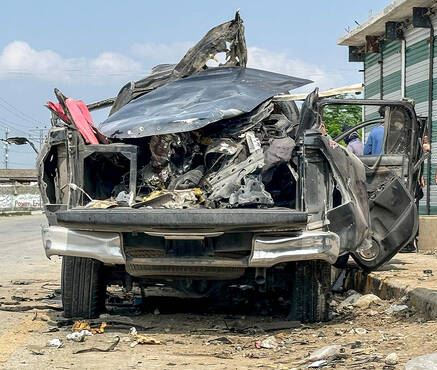 جنوبی وزیرستان میں بھی پولیس گاڑی پر نامعلوم افراد نے فائرنگ کی ایک اہلکار زخمی