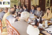 پنجاب: سیف سٹی کیمروں،سرکاری املاک کو نقصان پہنچانے پر سخت کاررائی کیلئے قانون سازی کا فیصلہ