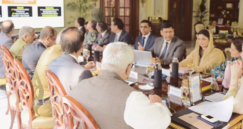 پنجاب: سیف سٹی کیمروں،سرکاری املاک کو نقصان پہنچانے پر سخت کاررائی کیلئے قانون سازی کا فیصلہ