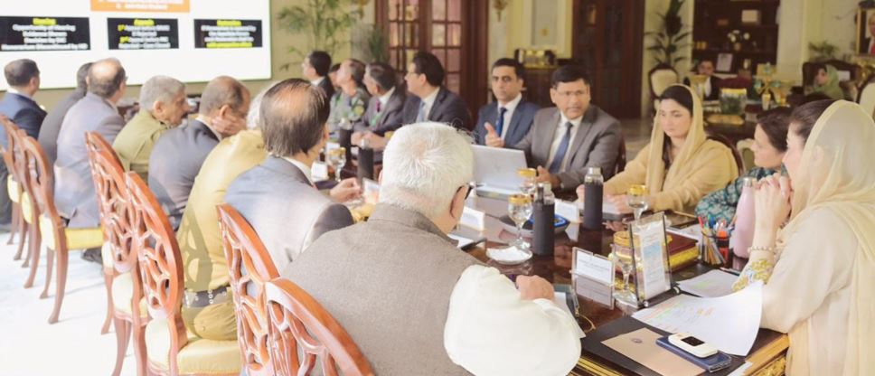 پنجاب: سیف سٹی کیمروں،سرکاری املاک کو نقصان پہنچانے پر سخت کاررائی کیلئے قانون سازی کا فیصلہ